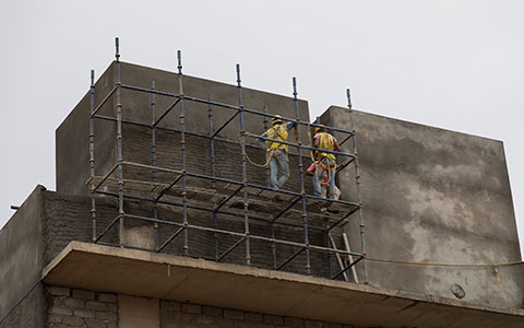 Scaffolding Products Manufacturers and Suppliers in Mumbai India