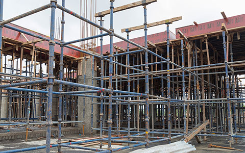 Scaffolding Products Manufacturers and Suppliers in Mumbai India