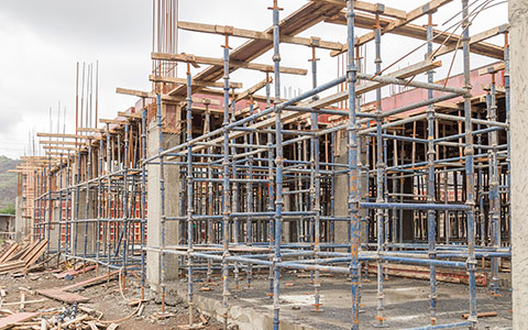Scaffolding Products Manufacturers and Suppliers in Mumbai India