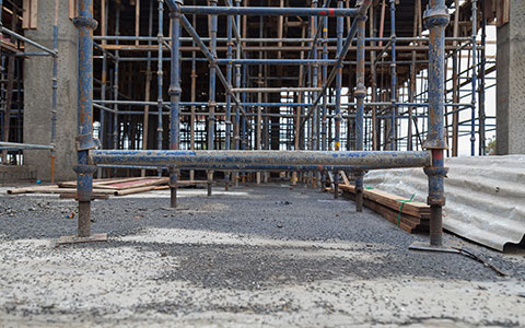 Scaffolding Products Manufacturers and Suppliers in Mumbai India