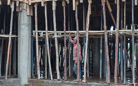 Scaffolding Products Manufacturers and Suppliers in Mumbai India