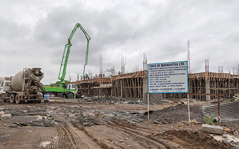 Scaffolding Products Manufacturers and Suppliers in Mumbai India