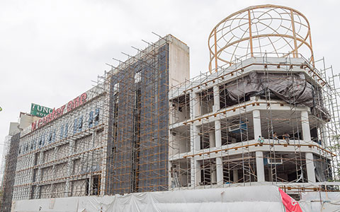 Scaffolding Products Manufacturers and Suppliers in Mumbai India