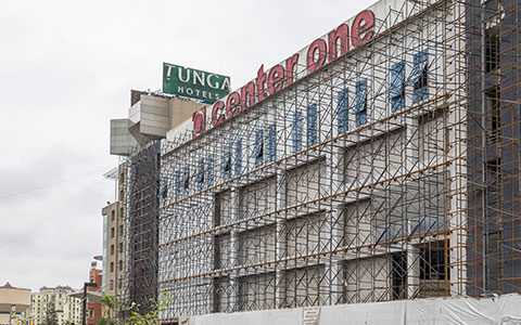 Scaffolding Products Manufacturers and Suppliers in Mumbai India