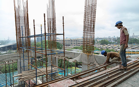 Scaffolding Products Manufacturers and Suppliers in Mumbai India