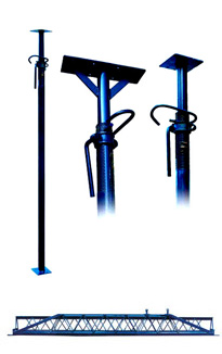 Beam Props Centering System Scafolding Products And Construction Equipments Manufacturer,Trader and Supplier in Mumbai, Pune, Nashik, Nagpur