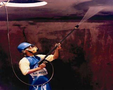 Saarvi hygiene water testing company